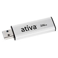 Clé USB Ativa 3.0 256 GB Go Argenté