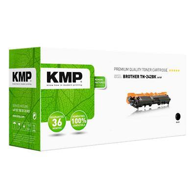 Toner KMP Compatible Brother TN-242BK Noir