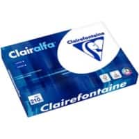 Papier imprimante Clairalfa A3 Clairefontaine Blanc 210 g/m² 250 Feuilles