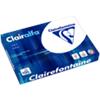 Papier imprimante Clairalfa A3 Clairefontaine Blanc 100 g/m² 500 Feuilles
