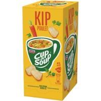 Soupe instantanée Cup-a-Soup Poulet 21 Unités de 175 ml