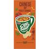 Soupe instantanée Cup-a-Soup Poulet chinois 21 Unités de 175 ml