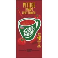 Soupe instantanée Cup-a-Soup Tomate épicée 21 Unités de 175 ml