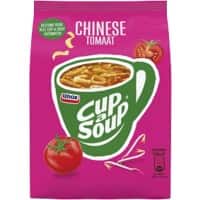Soupe instantanée Cup-a-Soup Tomate chinoise 40 Unités de 140 ml