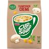 Soupe instantanée Cup-a-Soup Crème de champignons  40 Unités de 140 ml