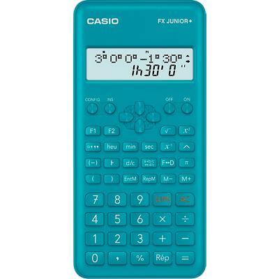 Calculatrice scientifique Casio FXJUNIOR+-WB Bleu