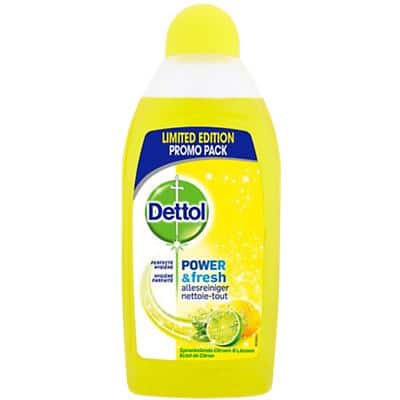 Nettoyant multiusage Dettol Citron 500 ml