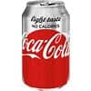 Coca-Cola Light Canette 24 Unités de 330 ml