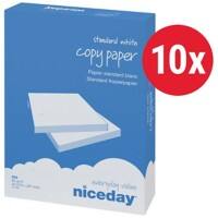 Papier imprimante Viking Copy A4 Blanc 80 g/m² Mat 10 ramettes de 500 feuilles