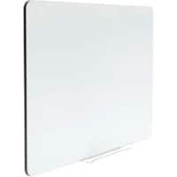 Tableau blanc magnétique Montage mural Magnétique Single 90 (l) x 57 (H) cm