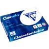 Papier imprimante Clairalfa A4 Clairefontaine Blanc 160 g/m² Lisse 250 Feuilles