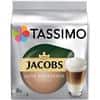 Capsules de café Tassimo Caféiné 33 g 8 unités