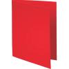 Exacompta Super Dossier A4 Rouge Carton 60 g/m² 250 Unités