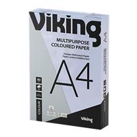 Papier couleur A4 Viking Lilas 80 g/m² Lisse 500 Feuilles