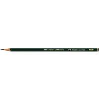 Crayon graphite Faber-Castell 9000 HB Noir
