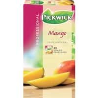 Thé Mangue Pickwick 25 Unités de 1.5 g