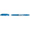Stylo roller Pilot FriXion Ball 0.4 mm Turquoise