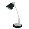 Lampe de bureau Alba Fluofit Noir 15 W Fluorescent 550 mm