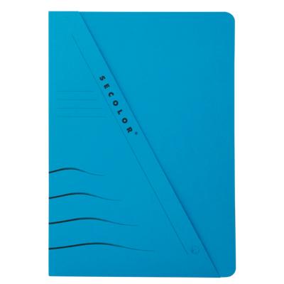 Farde d’insertion Djois Secolor A4 Bleu Carton 22 x 22 x 31 cm
