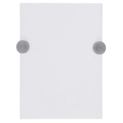 Plaque de porte DURABLE Acrylique 14,8 x 10,5 cm