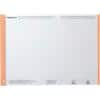 Étiquettes pour dossiers suspendus ELBA N°0 Orange Papier Pour tiroirs 294 mm 0,9 x 15,6 cm 250 Unités