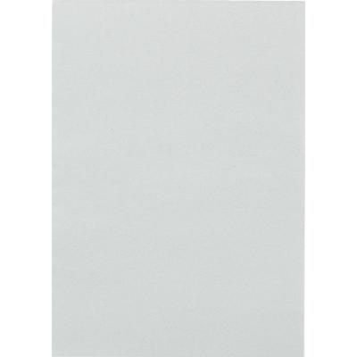 Cahier Ursus Style A6 Page blanche Blanc 100 pages 10 unités