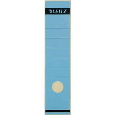 Étiquettes adhésives Leitz A4 61,5 mm Bleu 10 Unités
