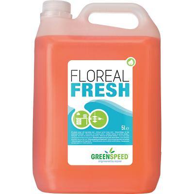 Nettoyant toutes surfaces GREENSPEED Floreal Fresh 5 L