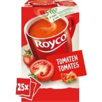 Soupe instantanée Royco Suprême Crunchy Tomate 20 Unités de 30 g