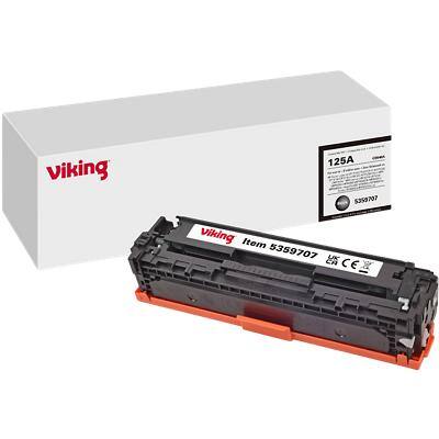 Toner Viking 125A compatible HP CB540A Noir