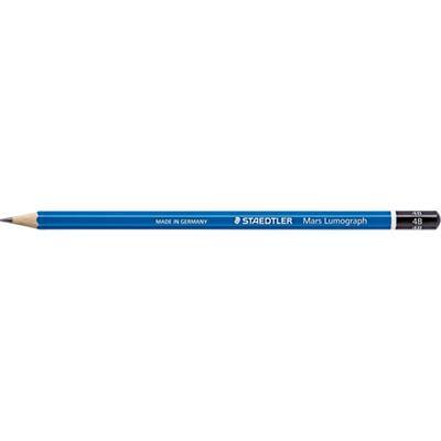 Crayon en bois STAEDTLER 100-4B 4B