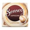 Capsules de café Cappuccino Senseo 8 Unités de 17.5 g
