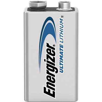 Piles lithium Energizer Lithium L522 9V 800 mAh Lithium (Li)