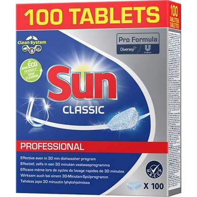 Tablette Lave-Vaisselle Classic SUN
