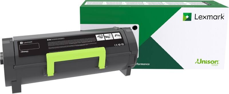 Toner Lexmark D'origine B232000 Noir
