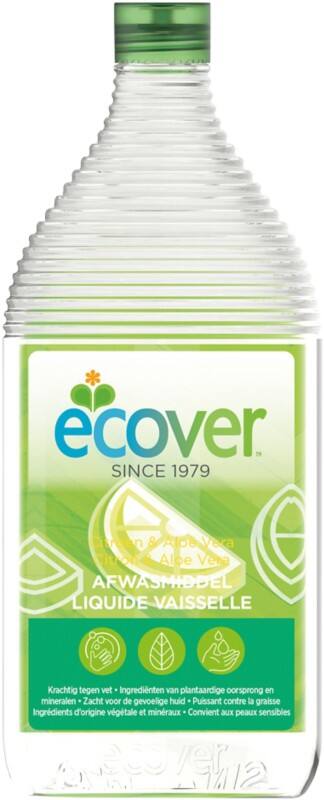 Liquide vaisselle Ecover Citron Aloe Vera 950 ml