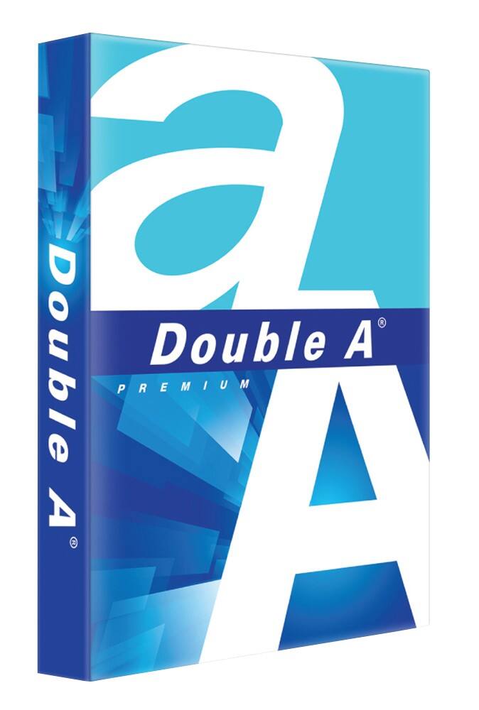 Papier Double A Premium A3 80 g/m² Blanc 500 feuilles