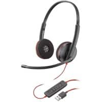 Casque audio Jabra Evolve 20 MS Stéréo Noir