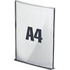 Panneau d’information A4 Paperflow Anthracite 12SA4.11 23 x 31 cm