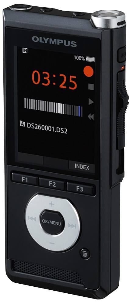 Enregistreur vocal numérique OLYMPUS DS-2600 Noir