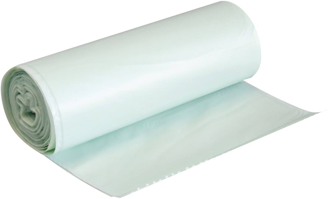 Sacs-poubelle 20 l Vert 41 x 54 cm 20 Unités