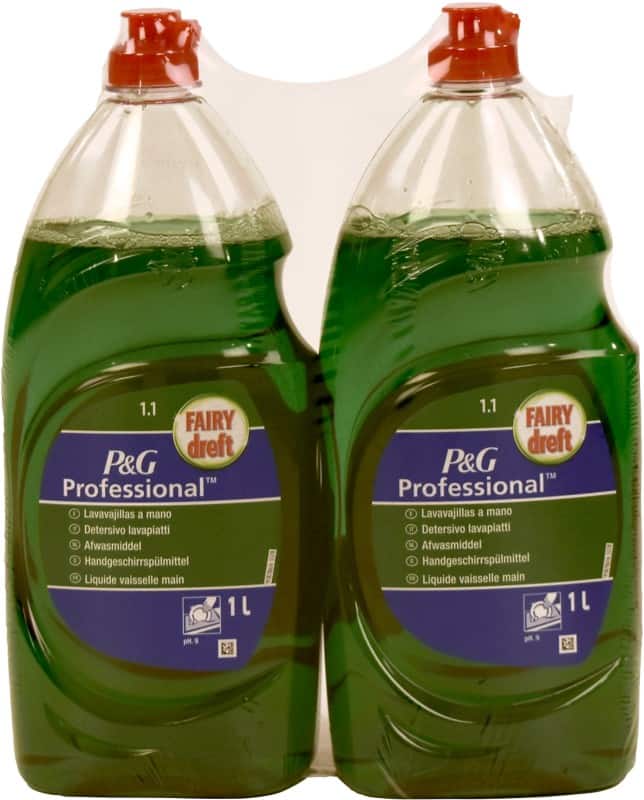 Liquide vaisselle Dreft Original Liquide 2 Unités de 1 L