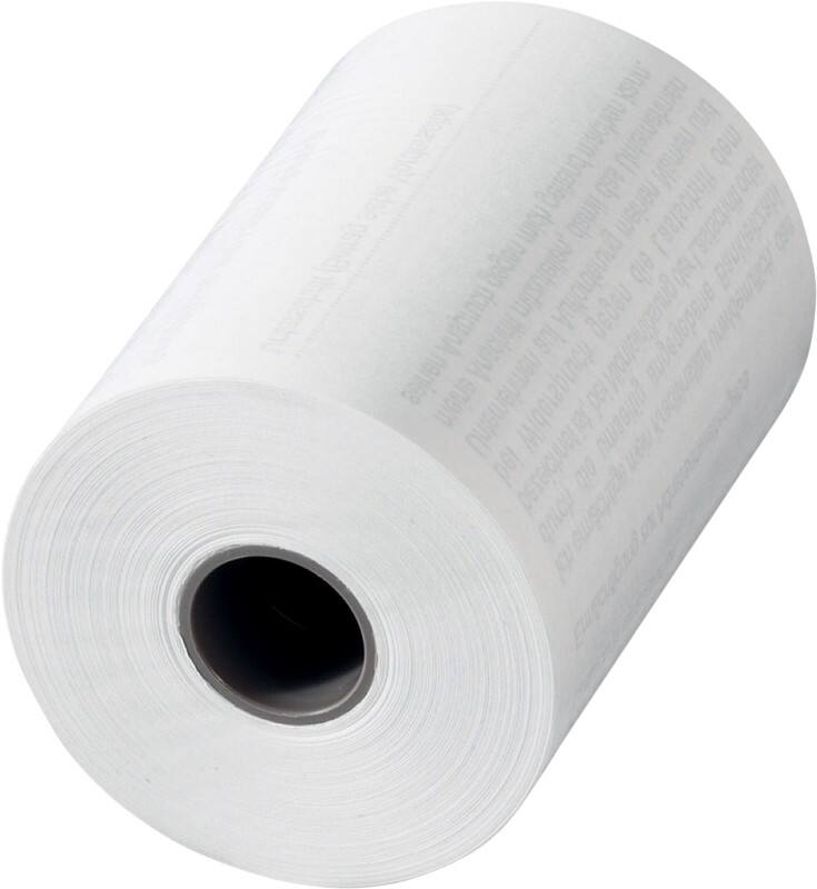 Bobine thermique Viking 57 x 46 mm x 12 mm x 25 m 48 g/m² 5 Rouleaux de 25 m