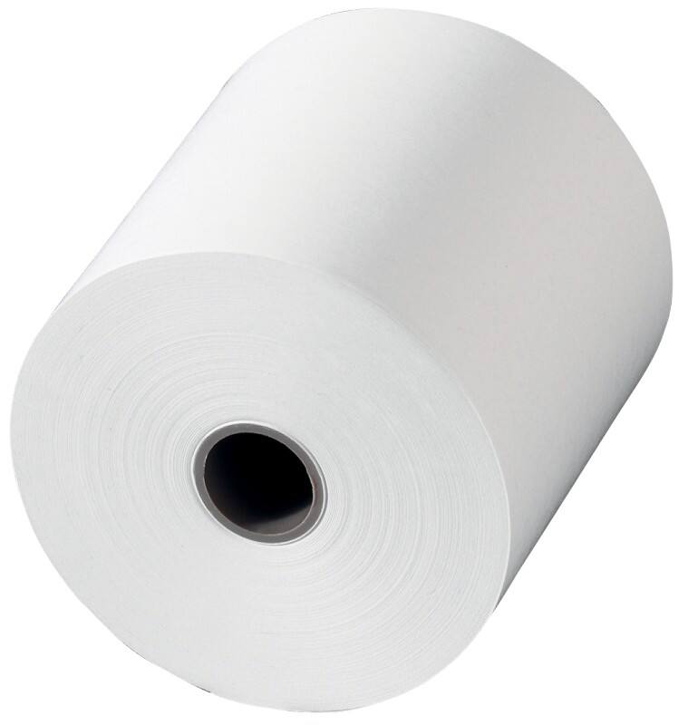 Bobine thermique Viking 57 x 64 mm x 12 mm x 50 m 48 g/m² 5 Rouleaux