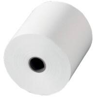 Bobines thermiques Niceday Thermal 48 g/m² 57 mm x 50 m x 12 mm (noyau Ø) Blanc 5 Rouleaux