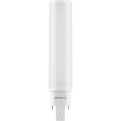 Ampoule LED Osram DULUX LED Mat G24d-3 10 W Blanc chaud