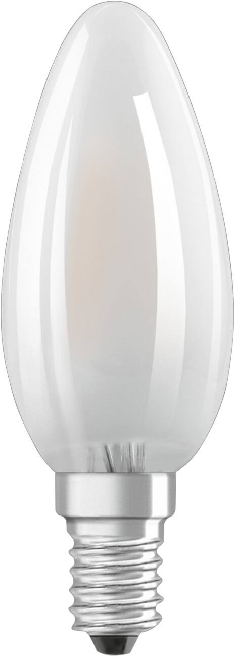 Ampoule Osram Classic Mat E14 5 W Blanc Chaud Viking Direct Luxembourg
