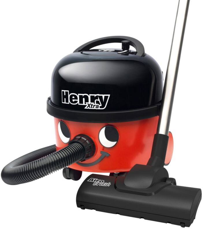 Aspirateur Numatic Henry HVX 160-11 Rouge