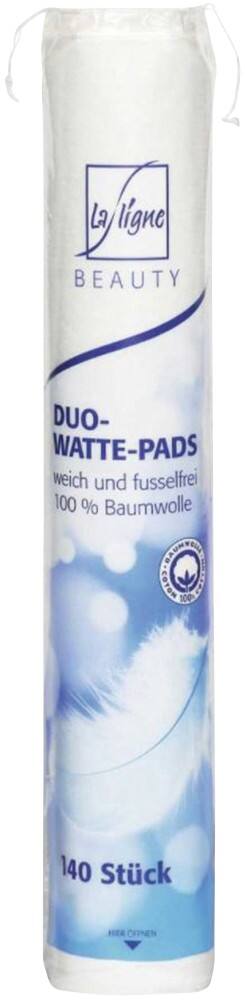 la ligne Tampons En Coton Duoface 140 Unités