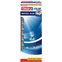 Ruban adhésif tesa tesafilm Kristall-Klar 58259&nbsp; Transparent 15 mm (l) x 33 m (L) PP (Polypropylène) 10 Rouleaux